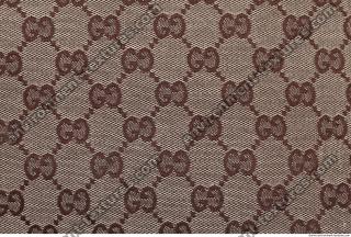 Photo Texture of Fabric Patterned